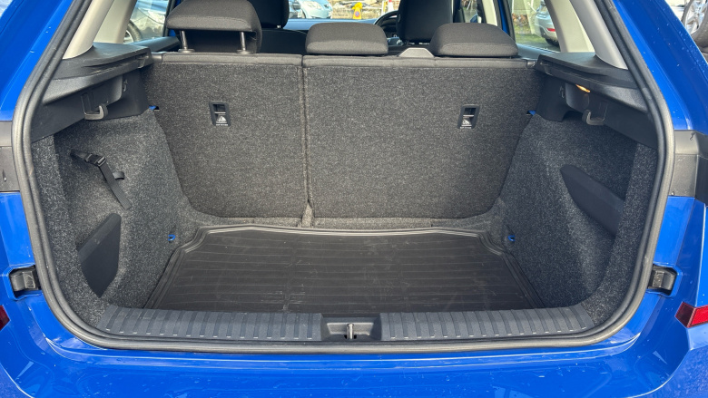 Skoda Kamiq 1.0 TSI 95 SE 5dr Petrol Hatchback